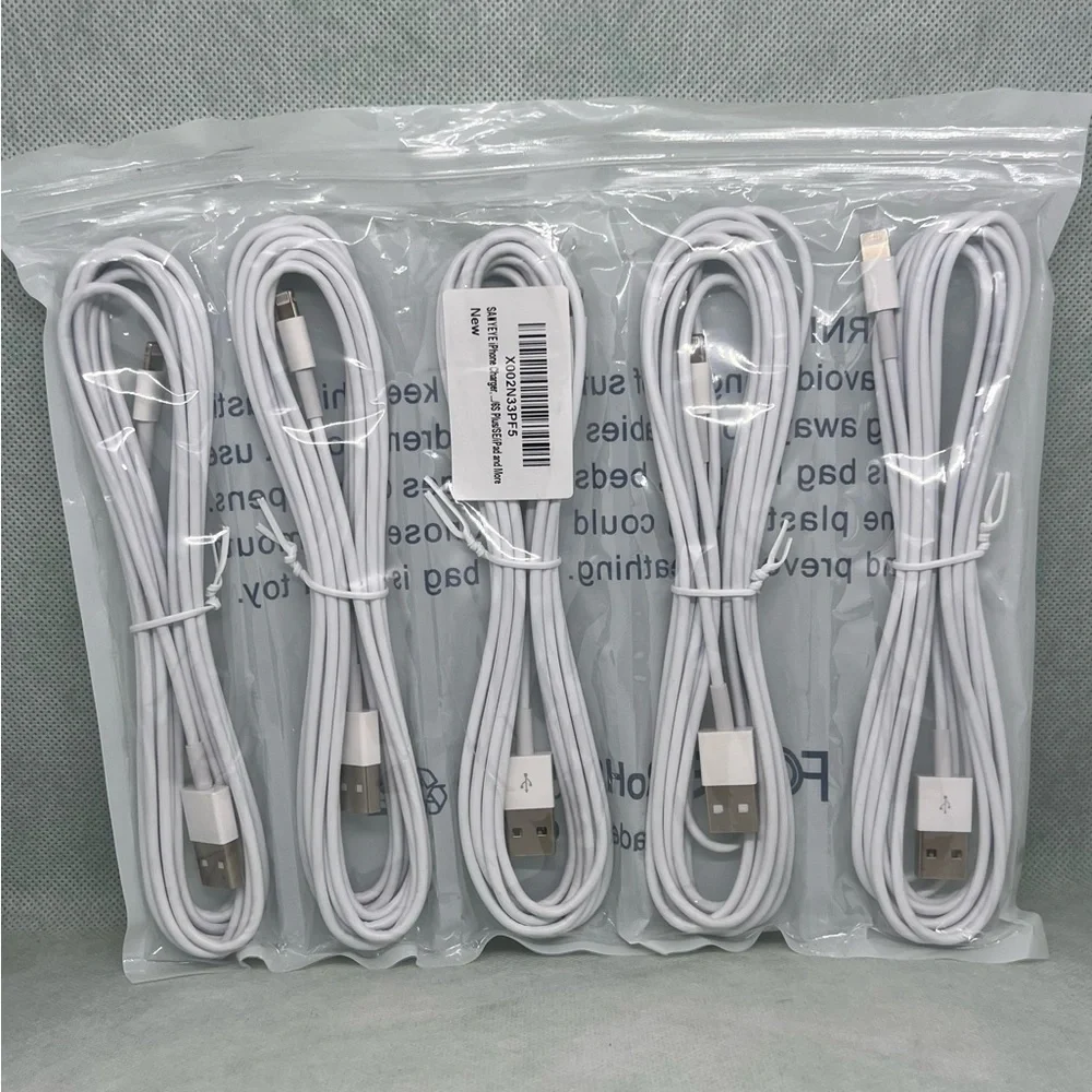 iPhone Charger Cables